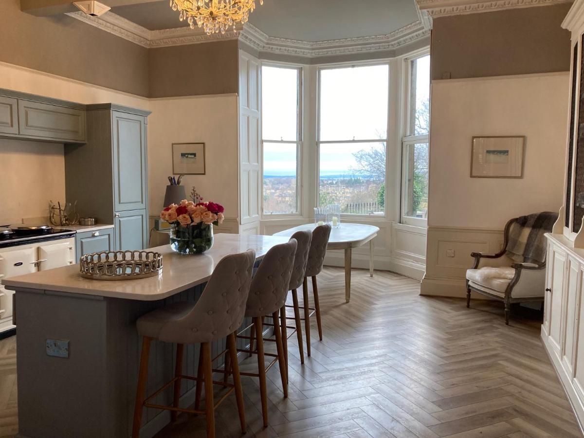 West End Townhouse Bed and Breakfast EDI Buitenkant foto