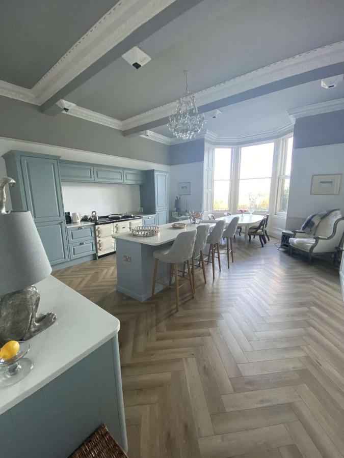 West End Townhouse Bed and Breakfast EDI Buitenkant foto