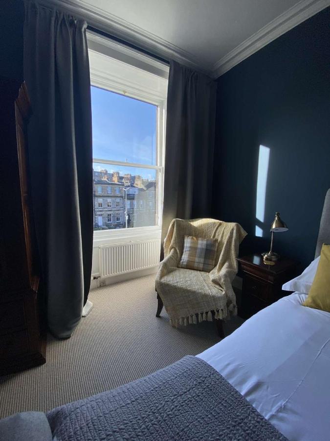 West End Townhouse Bed and Breakfast EDI Buitenkant foto