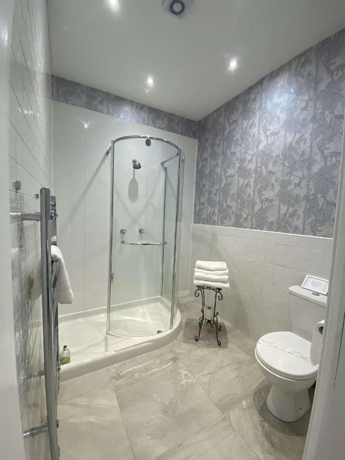 West End Townhouse Bed and Breakfast EDI Buitenkant foto