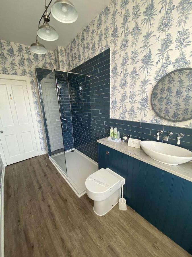 West End Townhouse Bed and Breakfast EDI Buitenkant foto